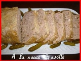 Pain de viande