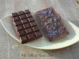 Cadeau Gourmand : Tablette de chocolat maison