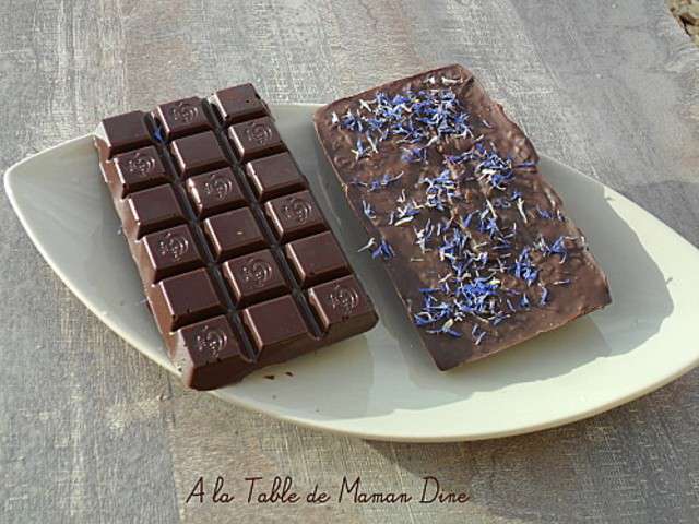 Recette Tablette De Chocolat Maison www.ventanasierra.org
