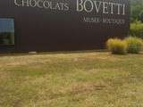 Chocolaterie et musée Bovetti ~ Ballade gourmande en Perigord ~