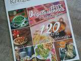 Hors-série de kaisen est en kiosque ! 120 recettes végétariennes de fêtes et du quotidien
