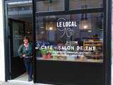 Local 90 , Salon de thé- Café à Périgueux - Nouveau lieu Veggie Friendly en Dordogne