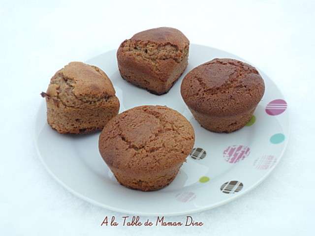 Moelleux Farine De Châtaigne Et Crème De Marron Les Meilleures Recettes de Farine de chataigne et Crème de marrons