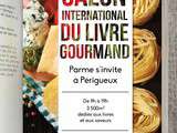 Salon International du Livre Gourmand de Périgueux ~ Bilan en demi-teinte ~