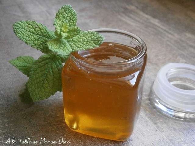 Recettes de Sirop Fait Maison
