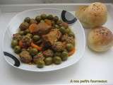 Boulettes de viande aux olives