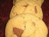 Cookies au kinder