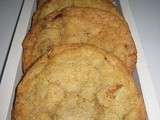Cookies choco-noix
