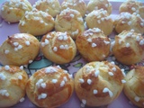 Premières Chouquettes