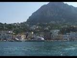 Ce que l'on peut voir et manger en Italie - Capri