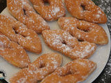 7 idées de recettes de beignets traditionnels français