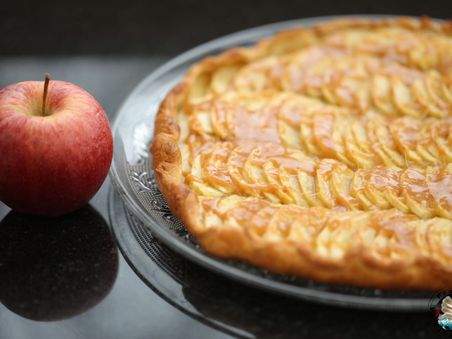 Recettes de Tartes aux Pommes de A Prendre Sans Faim