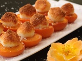 Abricots au four style congolais