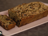 Banana bread matcha ig bas sans sucre