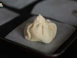 Baos au porc caramélisé Hongshao (pas à pas en photos)