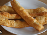 Beignets chinois You Tiao