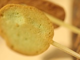 Biscuit basilic