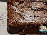 Brownies praliné noisettes