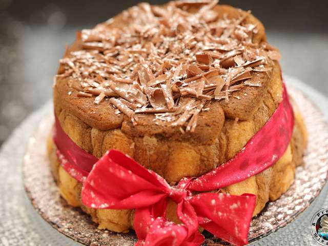Recettes de Charlotte au chocolat