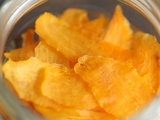 Chips de mangue