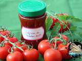 Confiture de tomates