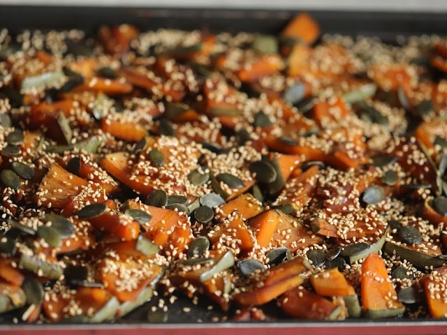 Recettes de Courge bleue de Hongrie