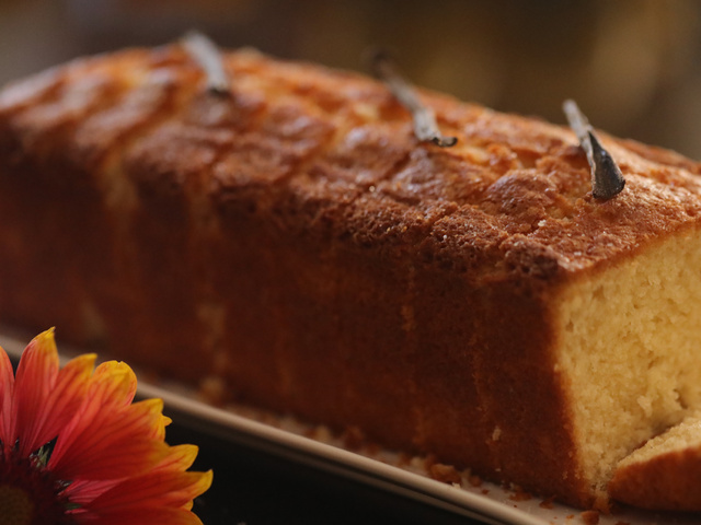 Recettes De Gateau Au Yaourt Et Vanille