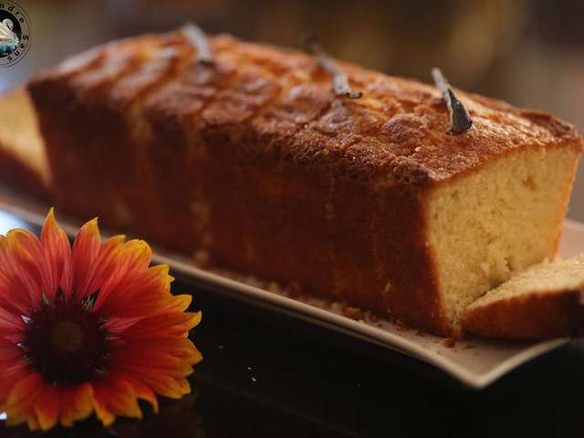 Recettes De Gateau Au Yaourt Et Vanille