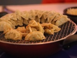 Gogi mandu, raviolis coréens au porc