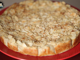 Moelleux sans beurre poires cannelle amandes