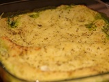 Pâte à lasagne aux épinards