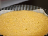 Pâte à tarte sucrée sans farine à ig bas