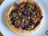 Pizza fait maison au Air Fryer