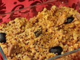Quinoa Gourmand aux sardines