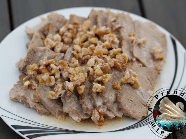 Les Meilleures Recettes de Rôti de Veau et Noix