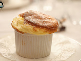 Soufflés au caramel au beurre salé