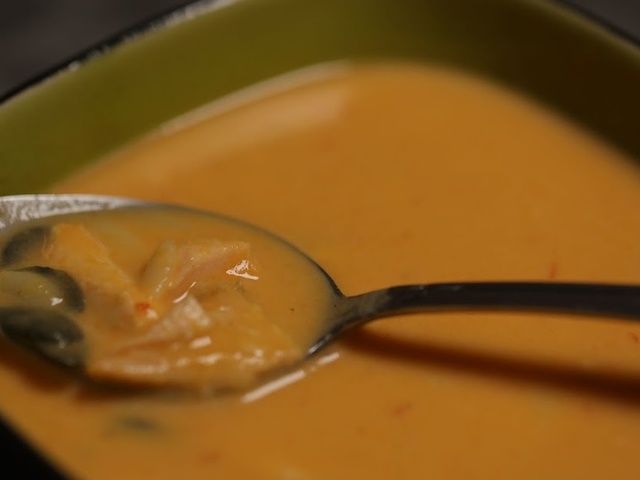 Soupe aux moules (saine et facile) - La tendresse en cuisine