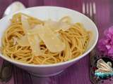 Spaghetti à la Marmite