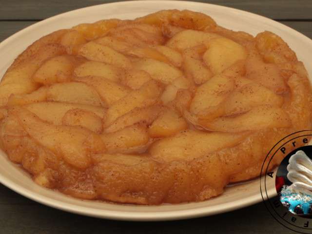 Les Meilleures Recettes De Tarte Tatin Aux Poires