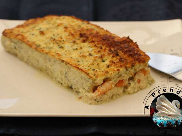 Recettes de Terrine de poisson de A Prendre Sans Faim