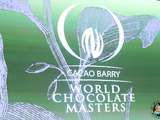 World Chocolate Masters au Salon du Chocolat 2018 : candidats et créations