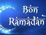 Bon ramadan
