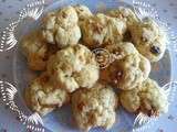 Cookies aux baies de Goji