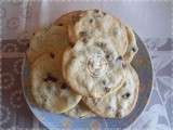 Cookies selon Telmo et Tula