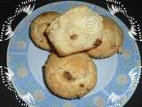 Muffins au sirop d’érable et baies de Goji