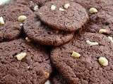 Cookies moelleux au chocolat