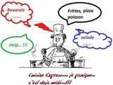 Participation au concours  Cuisine Express  du blog Amour de cuisine
