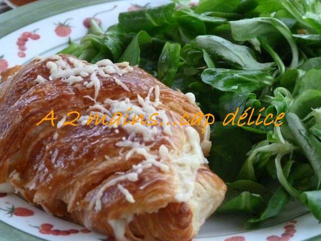 Recettes de Jambon de Poulet de a2mains...capdelice