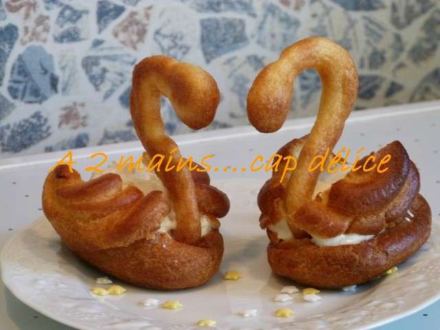 Décoration Chantilly Poche à Douille