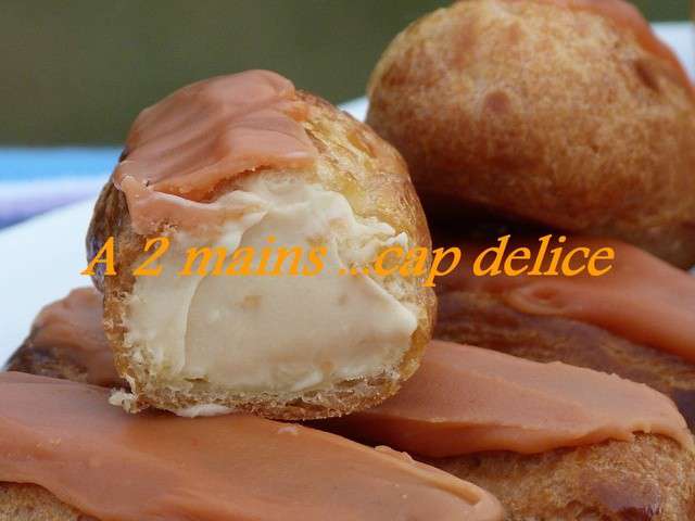 Les Meilleures Recettes D Eclair